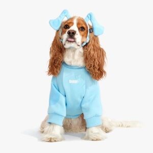 M/L Bark Blue’s Clues Dig Costume Halloween